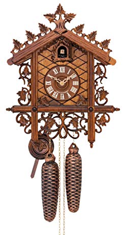 ISDD Cuckoo Clocks Cuckoo Clock 1885 Replication KA 819 EX N