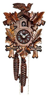 Black Forest Cuckoo Clock 16 Inch