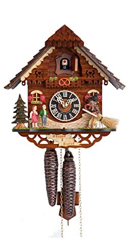 Cuckoo Clock Little black forest house