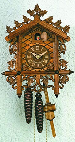 ISDD Cuckoo Clocks Cuckoo Clock 1885 Replication KA 1619